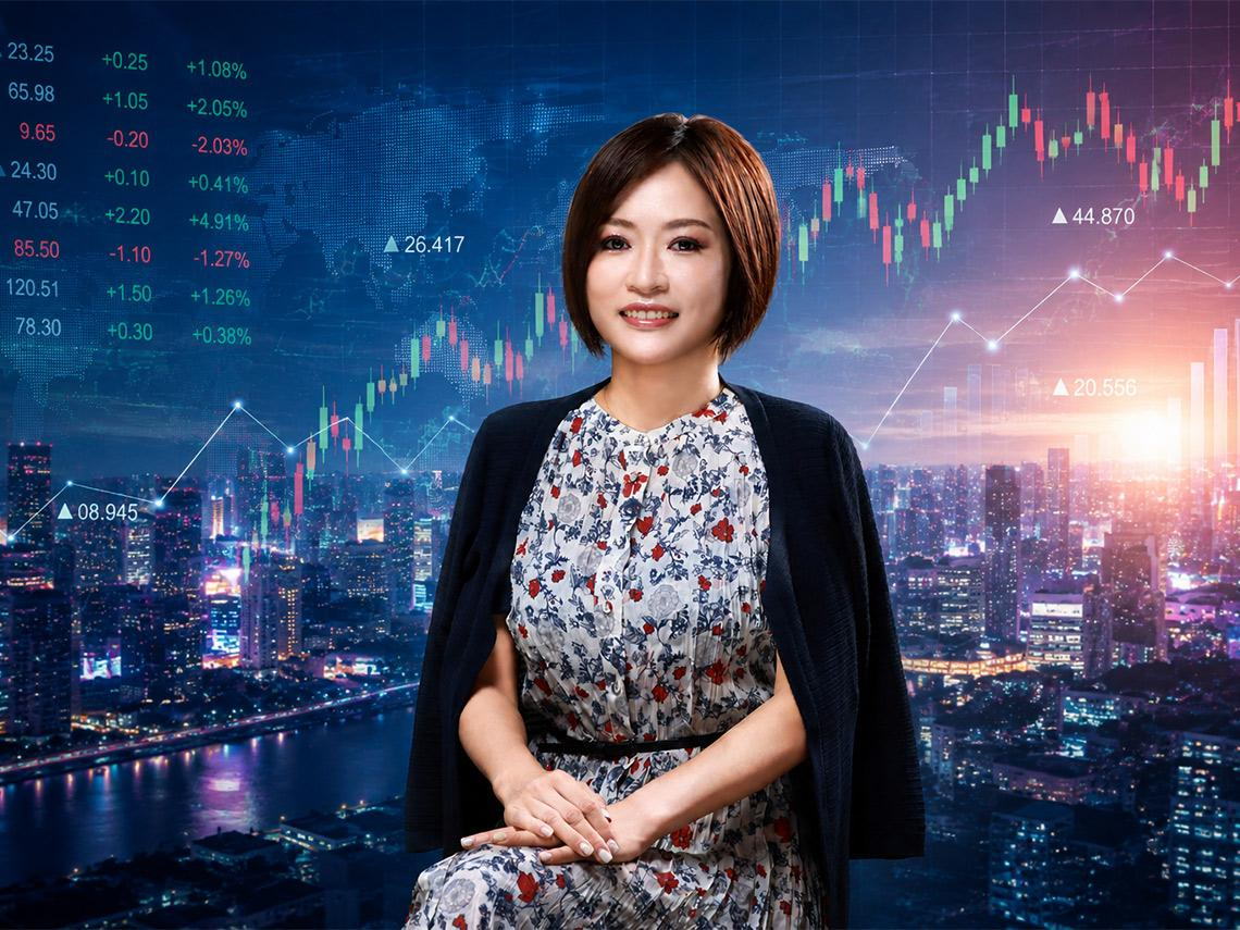 出清127張0056！兆豐金、玉山金...女工程師改買3檔金融股，只花4年財富自由、43歲提早退休：養老股4大鐵則